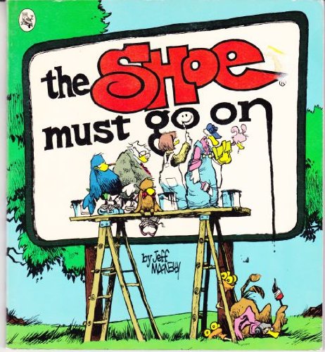 Book Cover The Shoe must go on