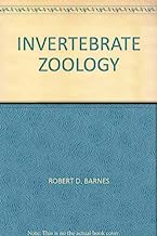 Book Cover Barnes Invertebrate Zoology -