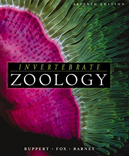 Book Cover Invertebrate Zoology: A Functional Evolutionary Approach