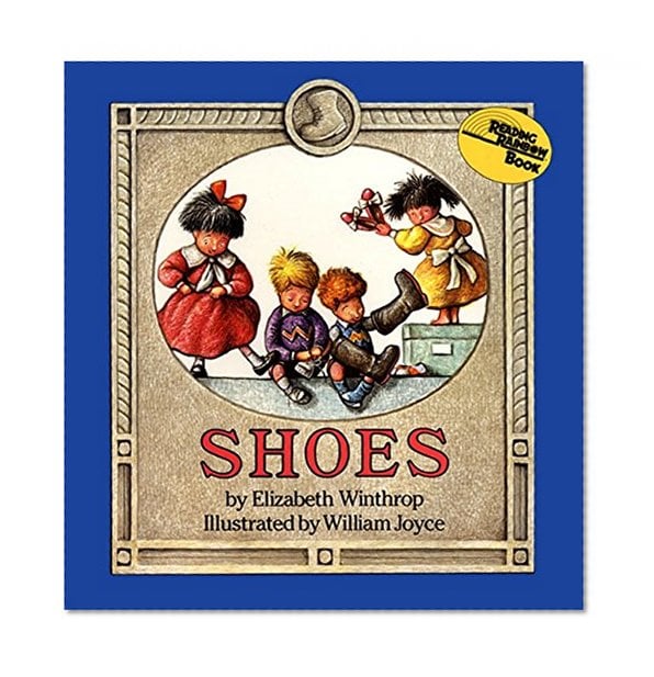 Book Cover Shoes