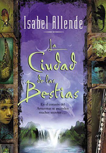 Book Cover La Ciudad de las Bestias (Spanish Edition)