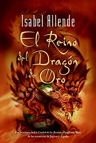 Book Cover El Reino del Dragon de Oro