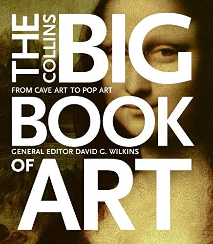 Book Cover The Collins Big Book of Art: From Cave Art to Pop Art