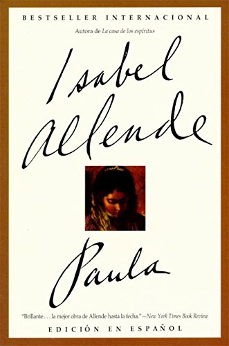 Book Cover Paula (Spanish Edition)