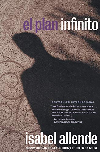 Book Cover El Plan Infinito (Spanish Edition)