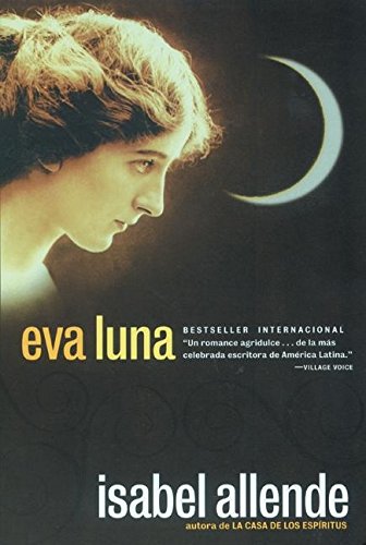 Book Cover Eva Luna (Spanish Language Edition)