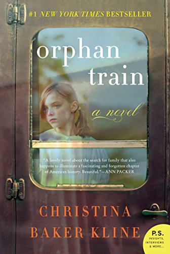 Book Cover Orphan Train