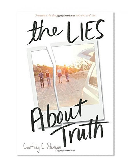 Book Cover The Lies About Truth