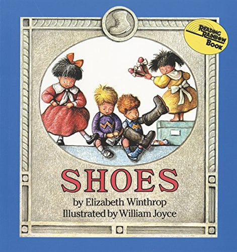 Book Cover Shoes (Reading Rainbow Books)