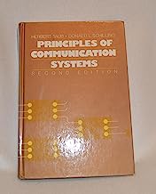 Book Cover Principles of Communication Systems