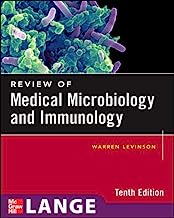 Book Cover Review of Medical Microbiology and Immunology, Tenth Edition (LANGE Basic Science)