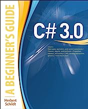 Book Cover C# 3.0: A Beginner's Guide