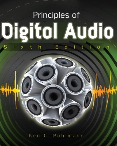 Book Cover Principles of Digital Audio, Sixth Edition (Digital Video/Audio)