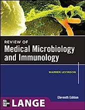 Book Cover Review of Medical Microbiology and Immunology, Eleventh Edition (LANGE Basic Science)