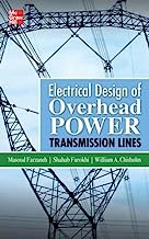 Book Cover Electrical Design of Overhead Power Transmission Lines