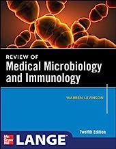 Book Cover Review of Medical Microbiology and Immunology, Twelfth Edition