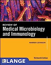 Book Cover Review of Medical Microbiology and Immunology (Lange Medical Books)