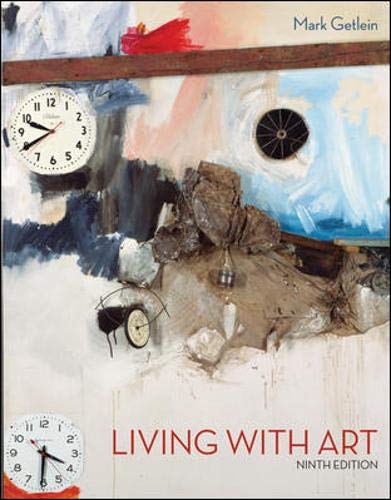 Book Cover Living With Art
