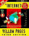Book Cover The Internet Yellow Pages (Internet Yellow Pages, 3rd ed)