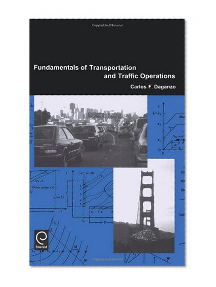 Book Cover Fundamentals of Transportation and Traffic Operations