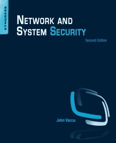 Book Cover Network and System Security, Second Edition
