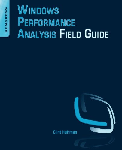 Book Cover Windows Performance Analysis Field Guide