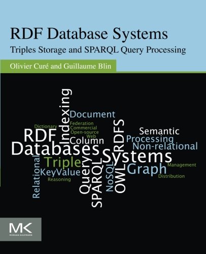 Book Cover RDF Database Systems: Triples Storage and SPARQL Query Processing