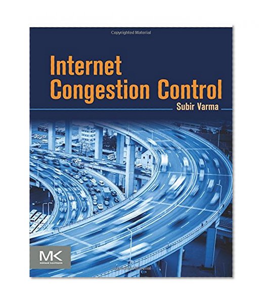 Book Cover Internet Congestion Control