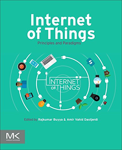 Book Cover Internet of Things: Principles and Paradigms