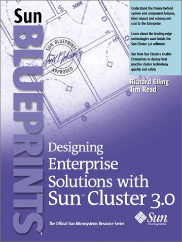 Book Cover Designing Enterprise Solutions with Sun Cluster 3.0