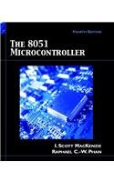 Book Cover 8051 Microcontroller, The (4th Edition)
