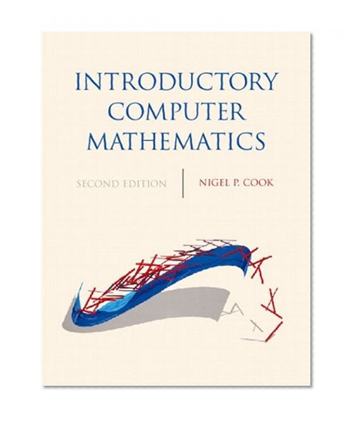 Book Cover Introductory Computer Mathematics (2nd Edition)