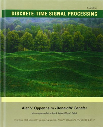 Book Cover Discrete-Time Signal Processing (Prentice-Hall Signal Processing Series)
