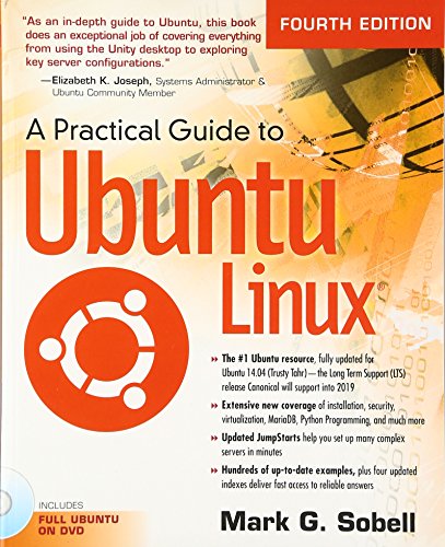 Book Cover A Practical Guide to Ubuntu Linux