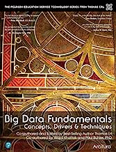 Book Cover Big Data Fundamentals: Concepts, Drivers & Techniques (The Prentice Hall Service Technology Series from Thomas Erl)