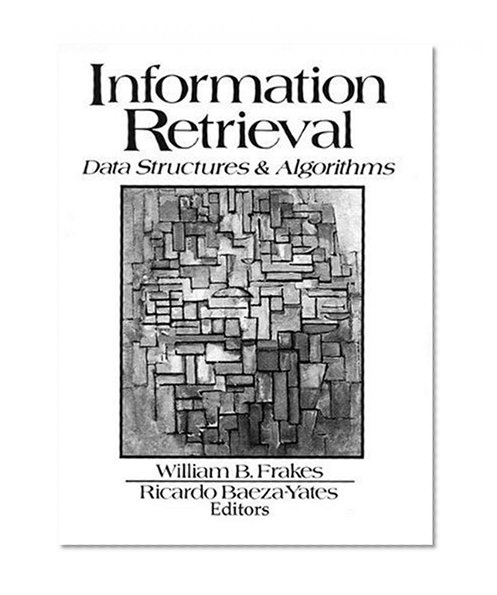 Book Cover Information Retrieval: Data Structures and Algorithms