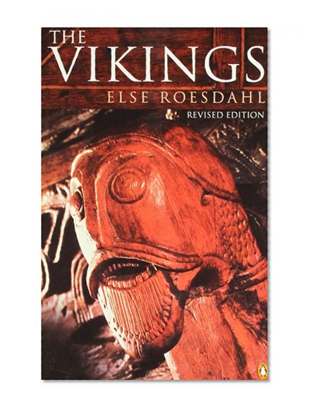 Book Cover The Vikings: Revised Edition