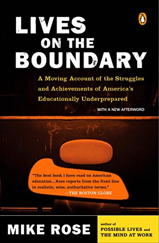 Book Cover A Moving Account of the Struggles and Achievements of America's Educationally Underprepared