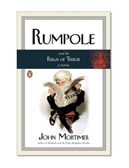 Book Cover Rumpole and the Reign of Terror