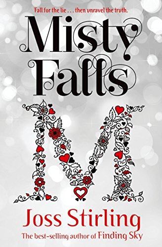 Book Cover Misty Falls (benedicts 4)