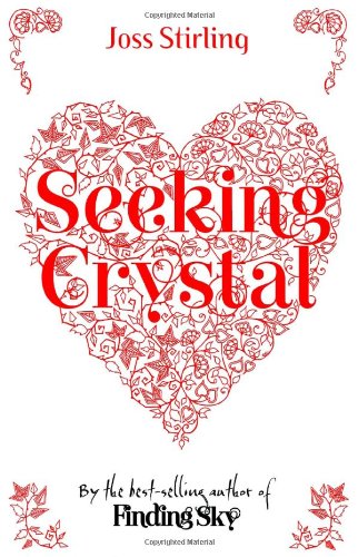 Book Cover Seeking Crystal