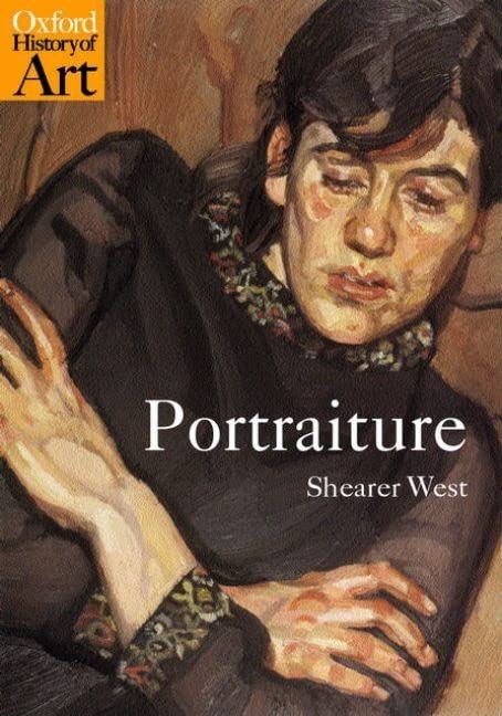 Book Cover Portraiture (Oxford History of Art)