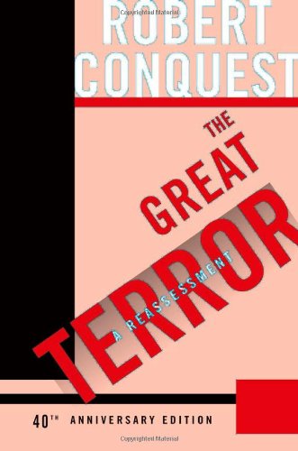 Book Cover The Great Terror: A Reassessment