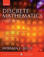 Book Cover Discrete Mathematics, 2nd Edition