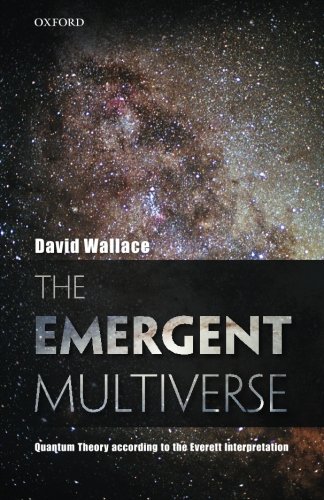 Book Cover The Emergent Multiverse: Quantum Theory according to the Everett Interpretation