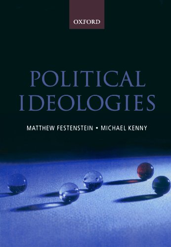 Book Cover Political Ideologies: A Reader and Guide