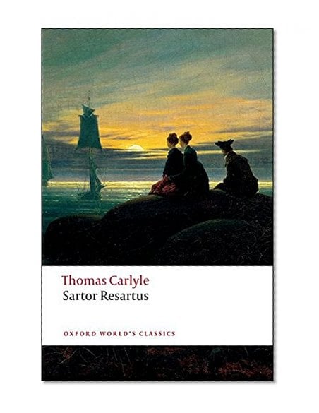 Book Cover Sartor Resartus (Oxford World's Classics)