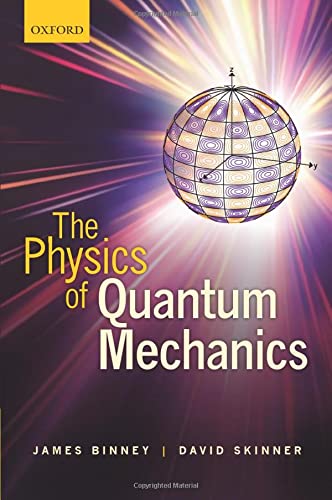 Book Cover The Physics of Quantum Mechanics