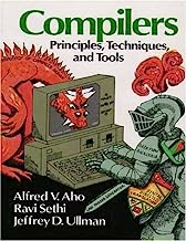 Book Cover Compilers: Principles, Techniques, and Tools
