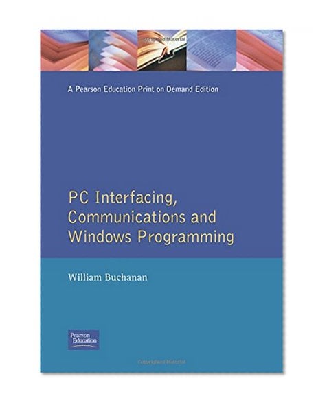Book Cover Advanced PC Interfacing